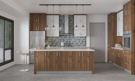 Classic Series-Walnut